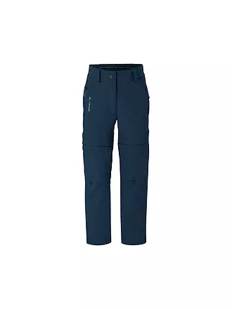 VAUDE | Kinder Wanderhose Slim Fit Zip-Off | 